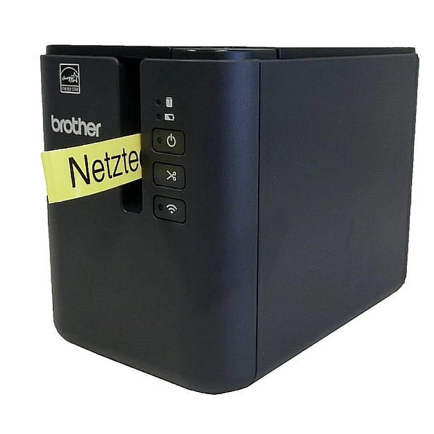Beschriftungsgerät Brother P-touch P900W